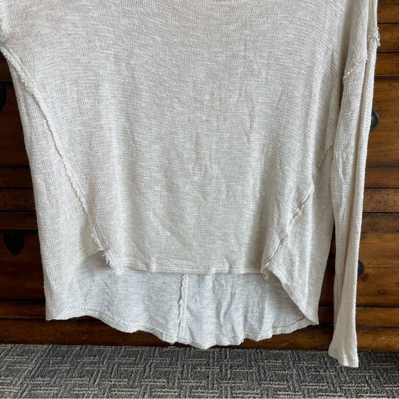 Free People We the Free light sweater - Size M - Picture 5 of 9